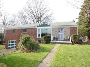124 Roberts Dr, Clairton, PA 15025