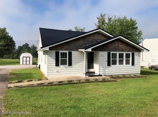 612 Campbellsville Rd, Hodgenville, KY 42748