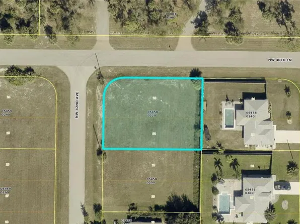 4023 NW 42ND AVENUE, CAPE CORAL, FL 33993