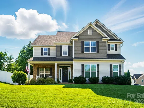 6314 Bluffton Ln, Midland, NC 28107