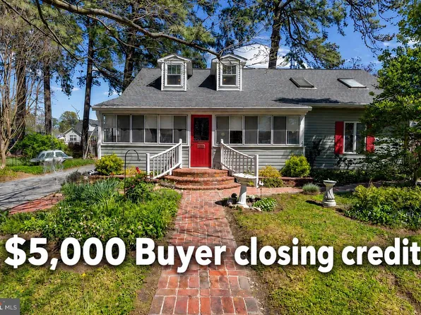 7007 Dover Ave, North Beach, MD 20714