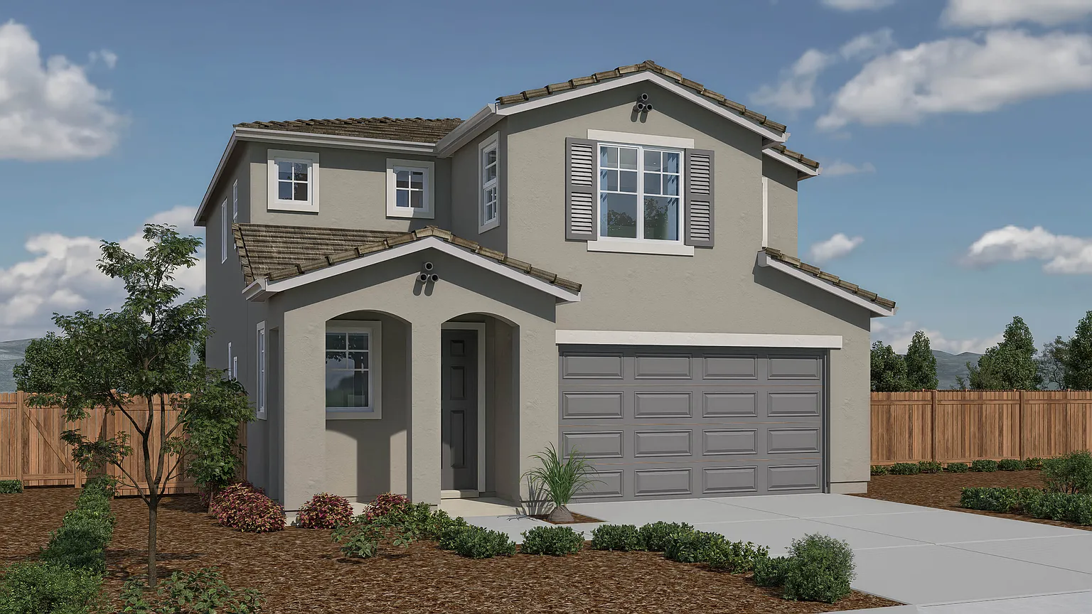 1093 Coyote Peak Way photo 1