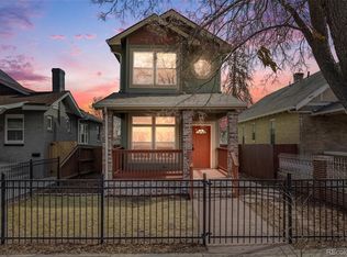 3932 Tejon St, Denver, CO 80211