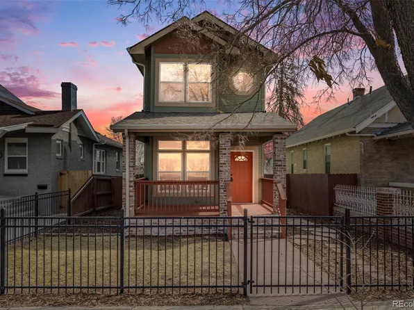 3932 Tejon Street, Denver, CO 80211