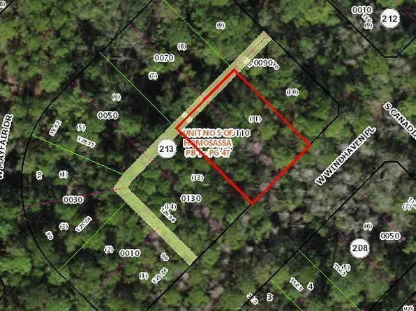 8275 W Windhaven Pl, Homosassa, FL 34448