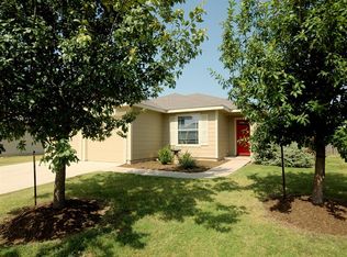 609 Decker Dr, Hutto, TX 78634