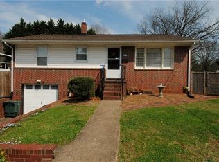 1461 Kenwood St, Winston Salem, NC 27103