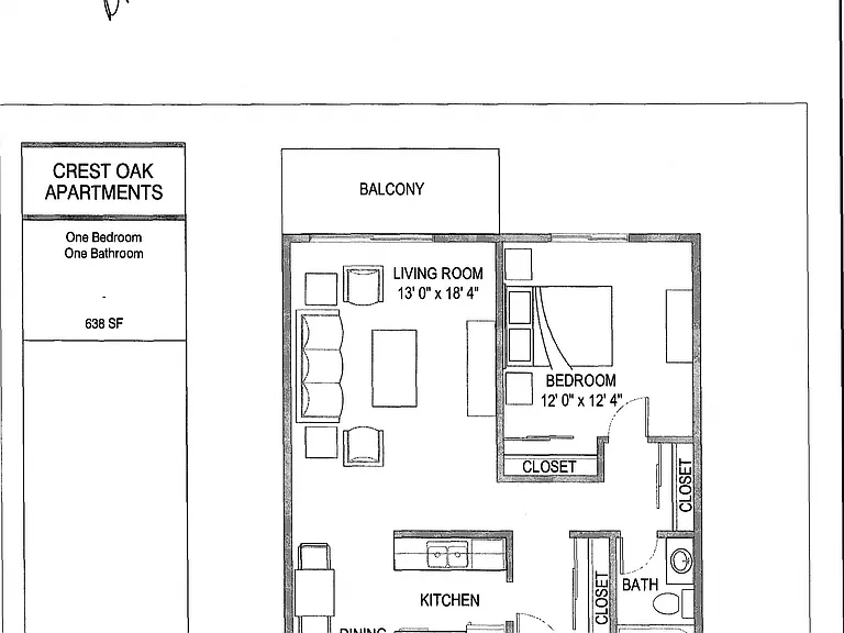 Crest Oak — Photo 14