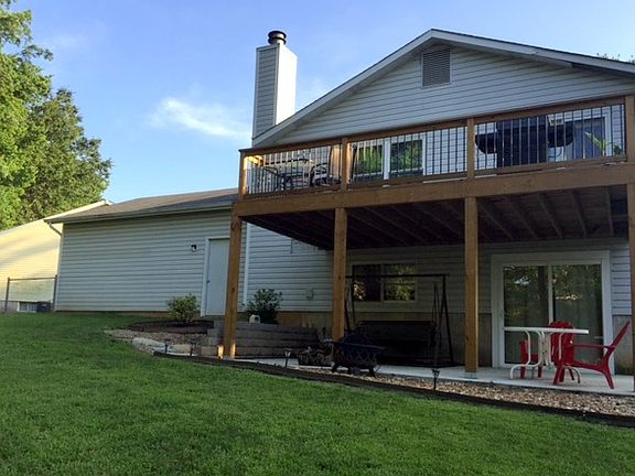 Back of house
