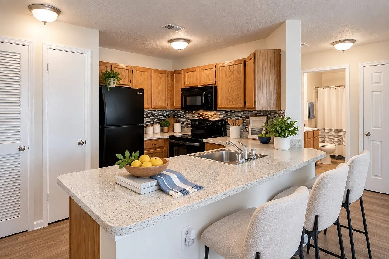 The Apartments at Diamond Ridge — Photo 2