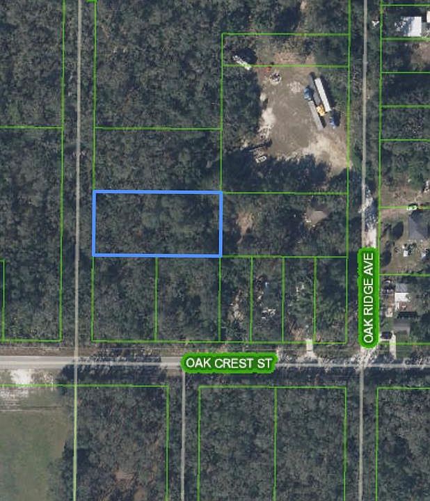 1st image of 6104 OAK BROOK AVENUE Lot 25 & 26