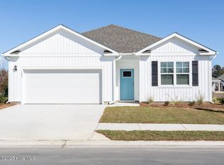 1043 Sandy Heights Loop LOT 28, Navassa, NC 28451