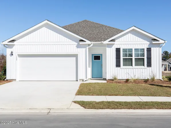 1043 Sandy Heights Loop Lot 28, Navassa, NC 28451
