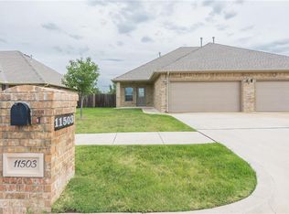 11503 NW 121st Pl, Yukon, OK 73099