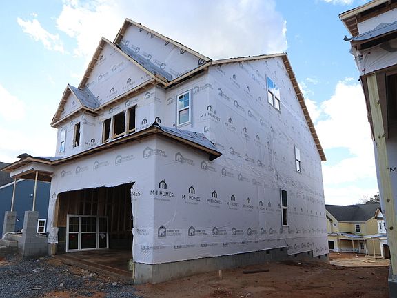 Side Exterior