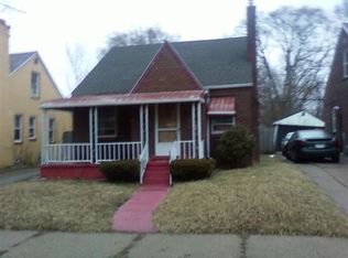 19400 Lamont St, Detroit, MI 48234