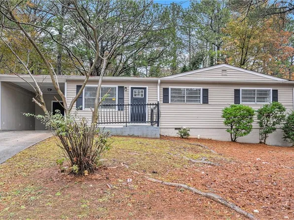 6255 Green Acres Dr SW, Covington, GA 30014