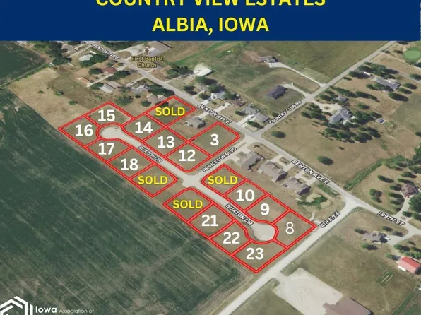 9 Benton Ave W, Albia, IA 52531