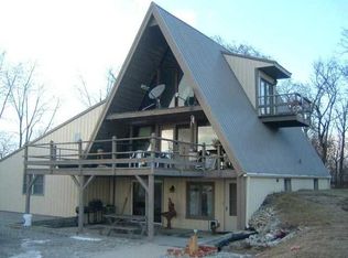 13919 County Rd #800N, Gaston, IN 47342