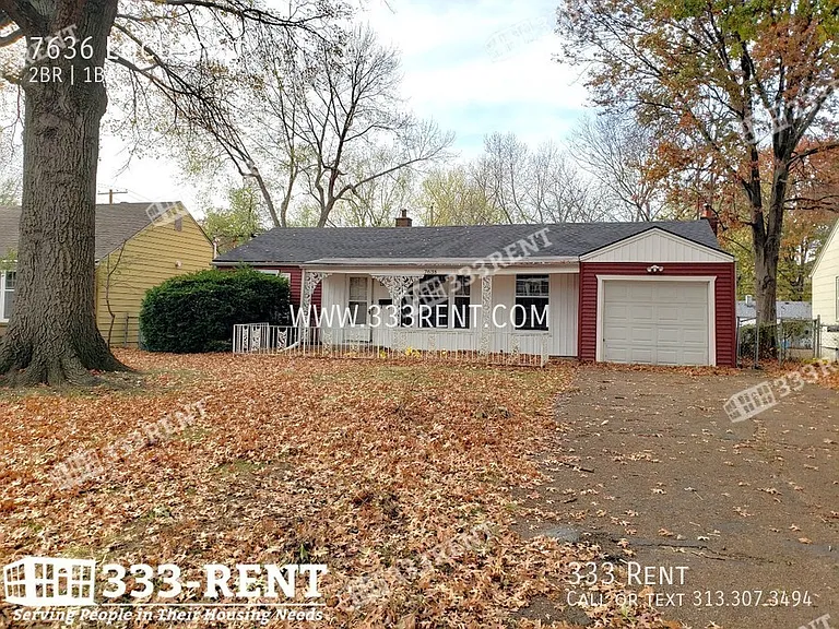 7636 Locust St — Photo 1