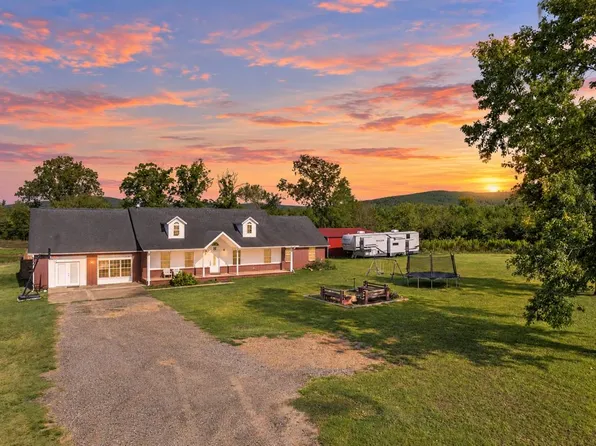 237 Baggs Hill Ln, Broken Bow, OK 74728