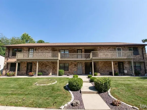 218 Shoreline Dr APT 6, O'Fallon, IL 62269