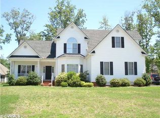 10907 Church Point Rd, Chesterfield, VA 23832