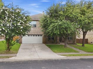 609 Portchester Castle Path, Pflugerville, TX 78660