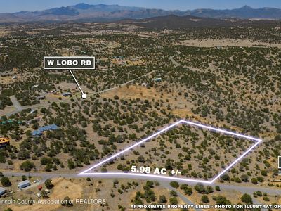 105 Zia Dr, Capitan, NM, 88316