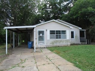 326 W Madison Ave, McAlester, OK 74501