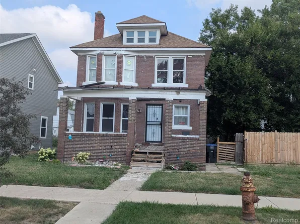 583 Alger St, Detroit, MI 48202