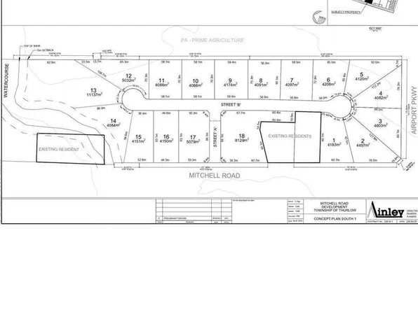 0 Mitchell Rd, Belleville, ON K8N 4Z6