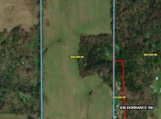 0 Dorrance Rd, Coldwater, MI 49036