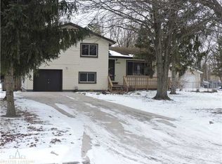 2401 Radford Rd, Lansing, MI 48911