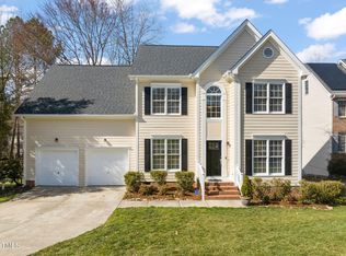 3515 Meadowrun Dr, Durham, NC 27707