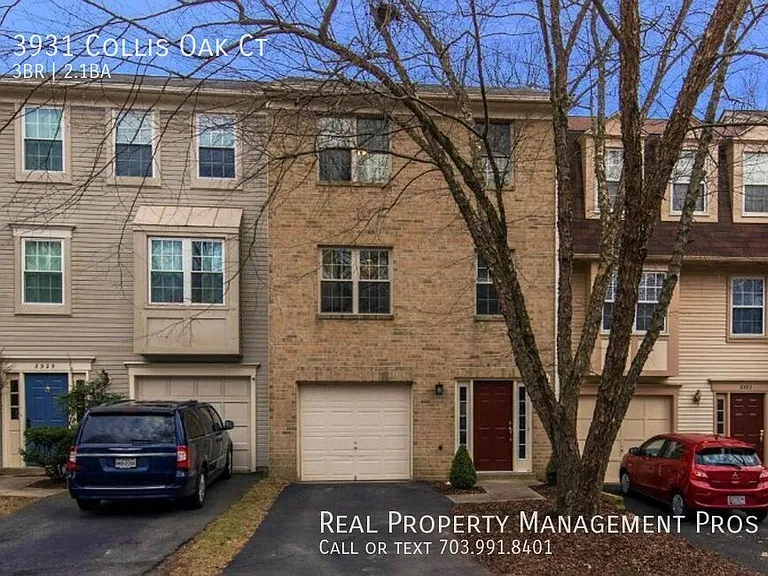 3931 Collis Oak Ct — Photo 1