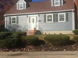 18 Stearns Ave, Brockton, MA 02302