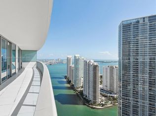 200 Biscayne Boulevard Way APT 4004, Miami, FL 33131
