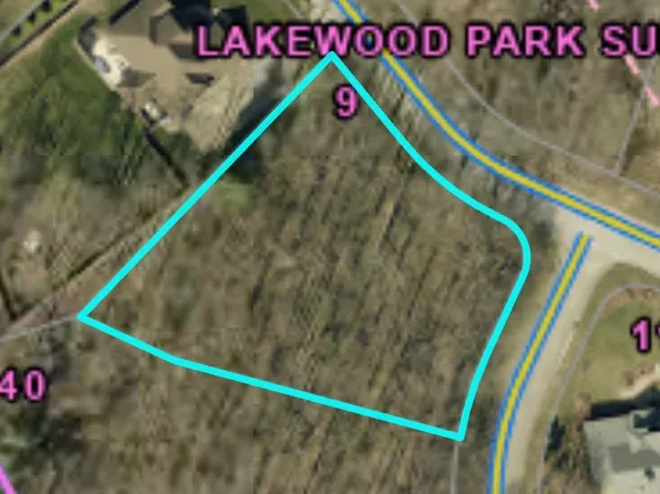 LOT 9 Lakewood Dr #9, Vincennes, IN 47591
