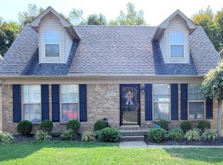 8808 Astrid Ave, Louisville, KY 40228