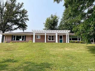 1695 E Hillbrook Rd, Jasper, IN 47546