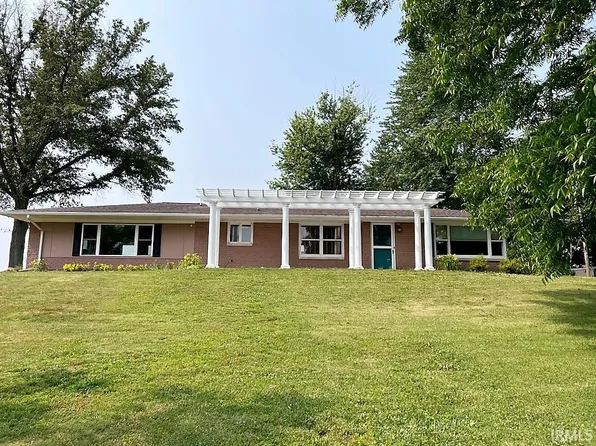 1695 E Hillbrook Rd, Jasper, IN 47546