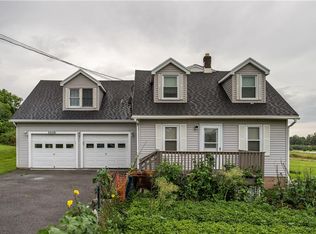 5346 Buffalo Street Ext, Canandaigua, NY 14424