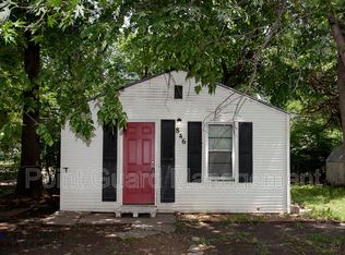 846 S Belmont St, Wichita, KS 67218