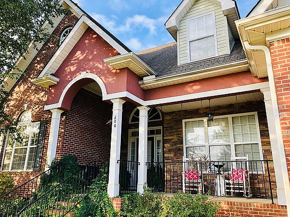 covered front porch