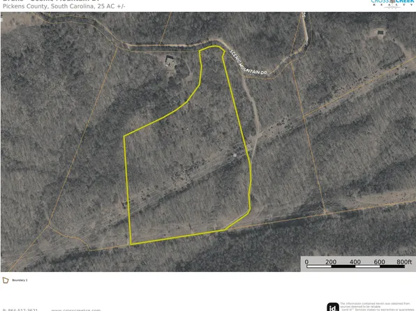 Scenic Mountain Dr, Pickens, SC 29671