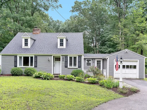 186 West Mountain Road, Simsbury, CT 06092
