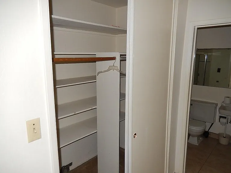 Hallway Closet