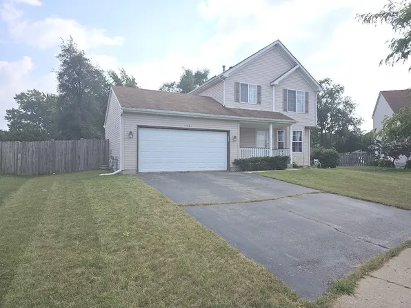 1921 Sunshine Ct, Zion, IL 60099