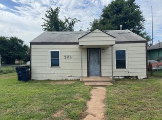 203 E State Ave, Enid, OK 73701